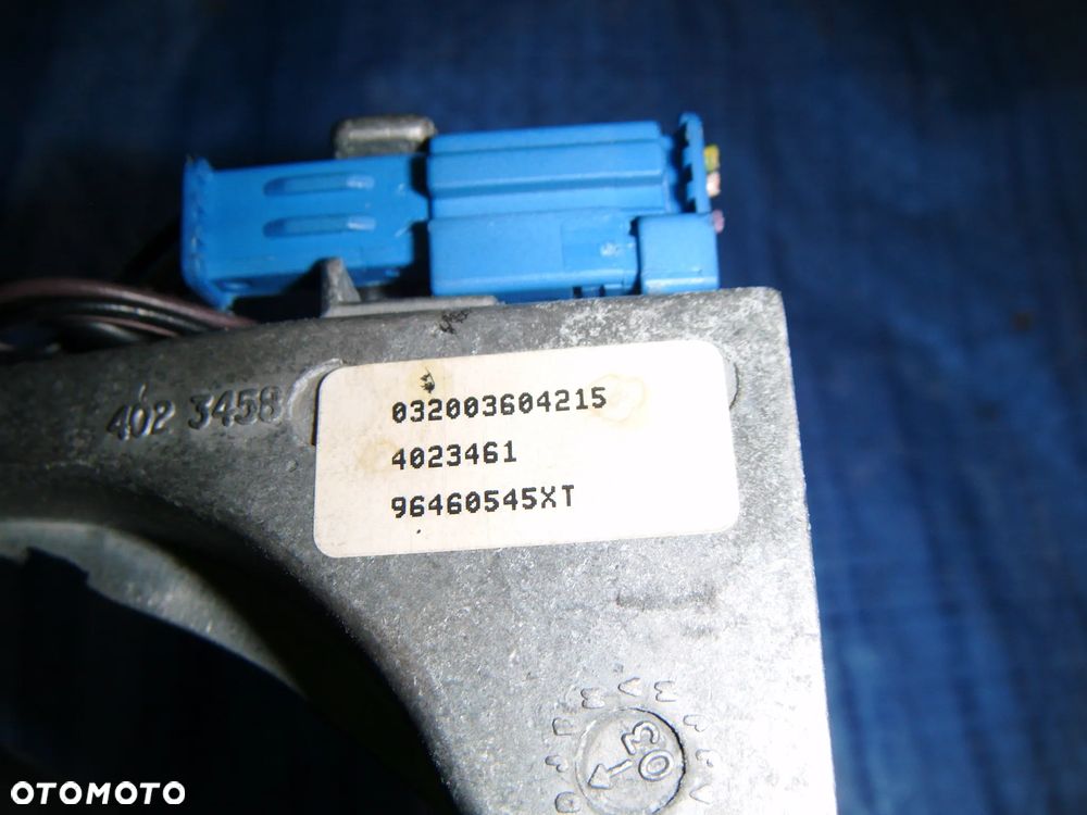 peugeot 307 03r  lusterko wewnętrzne fotochrom   96460545xt - 3