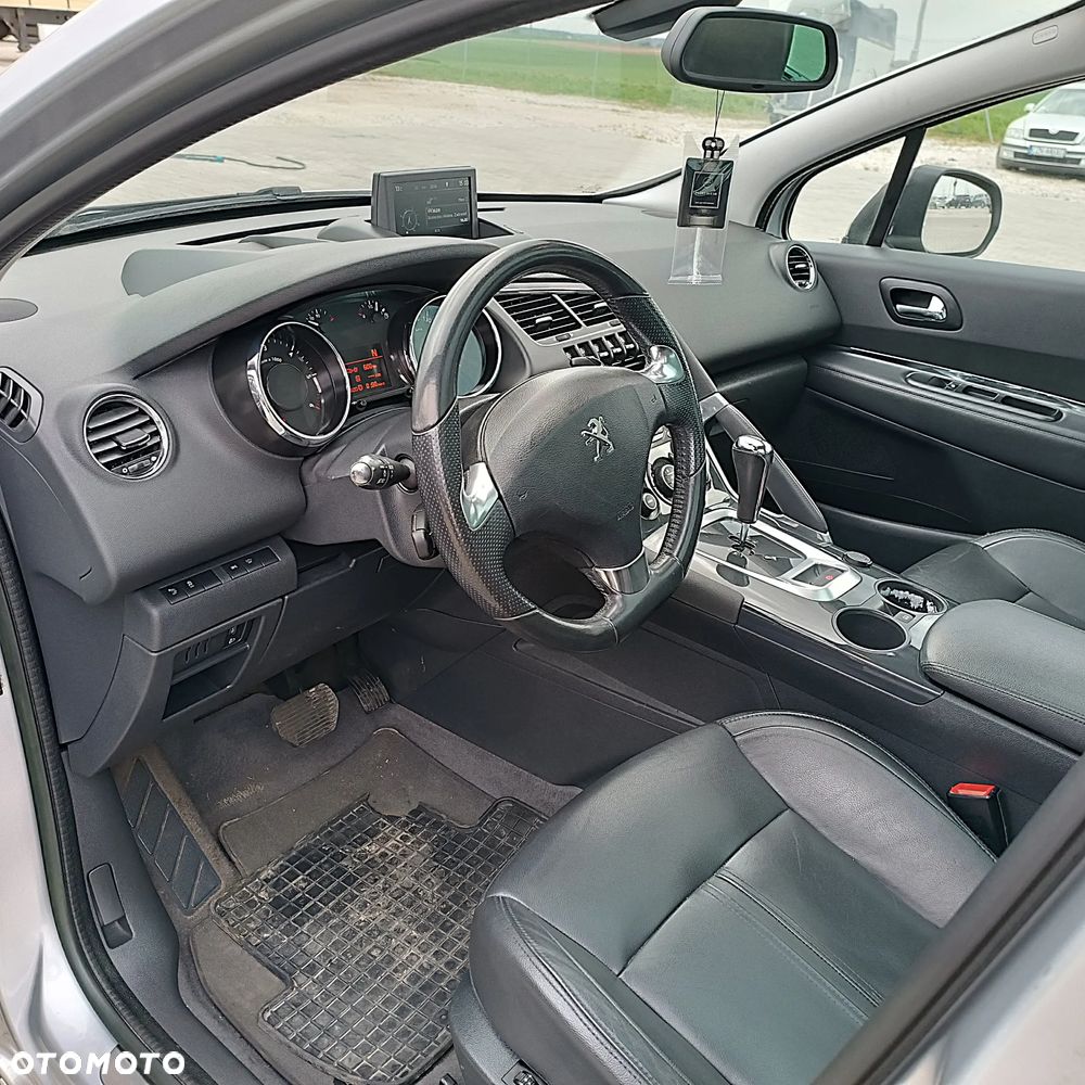 Peugeot 3008 e-HDi 115 ETG6 Stop&Start Business-Line - 5