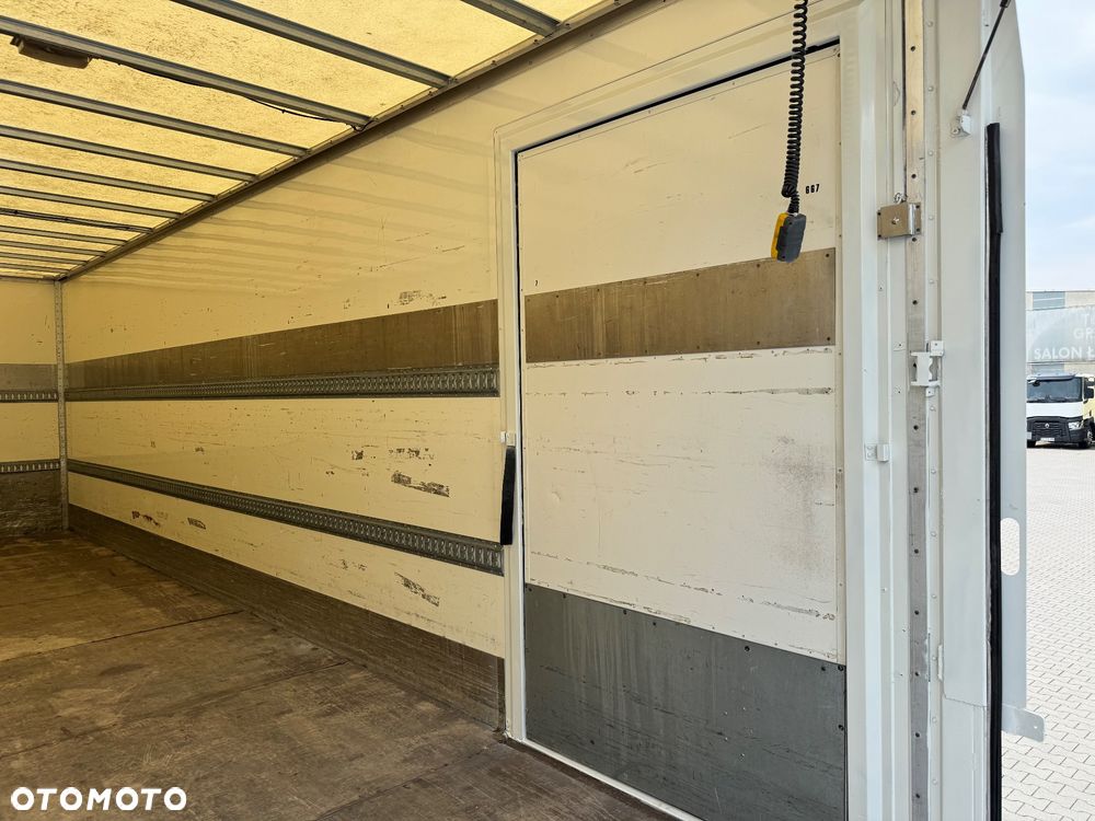Scania P320 AdBlue bez EGR 21palet WINDA Import Francja - 11