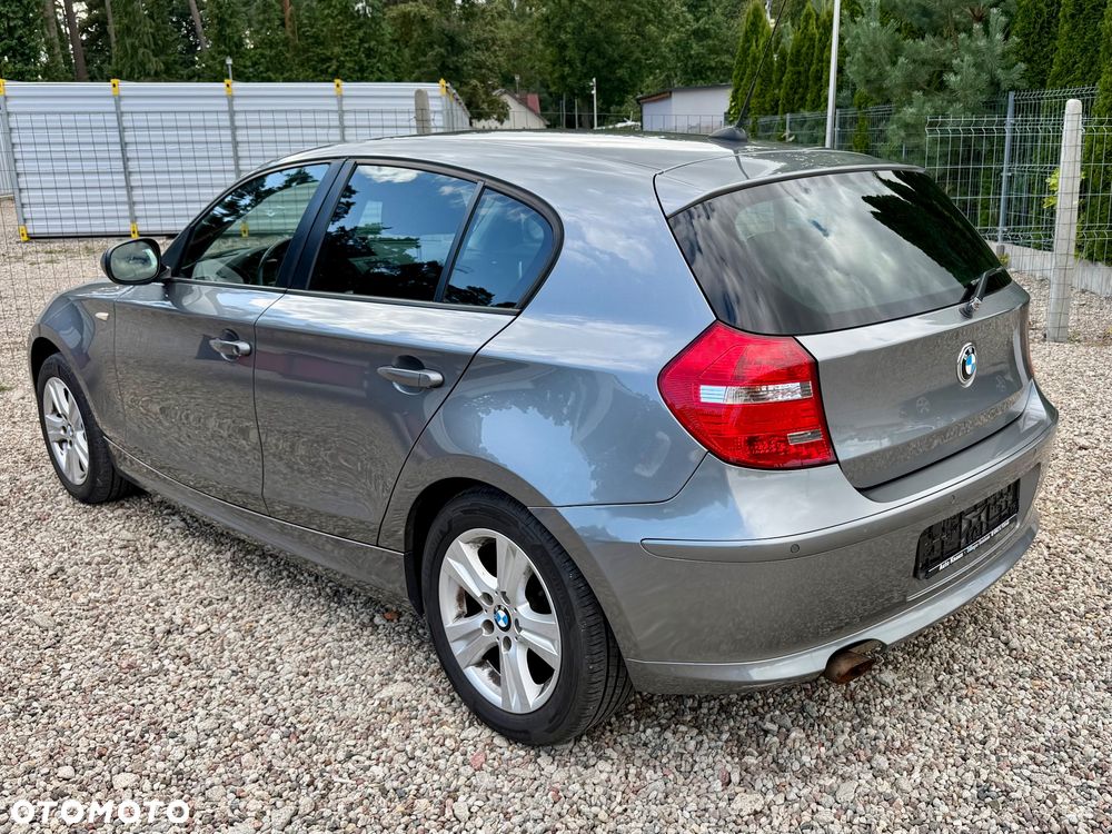 BMW Seria 1 - 7
