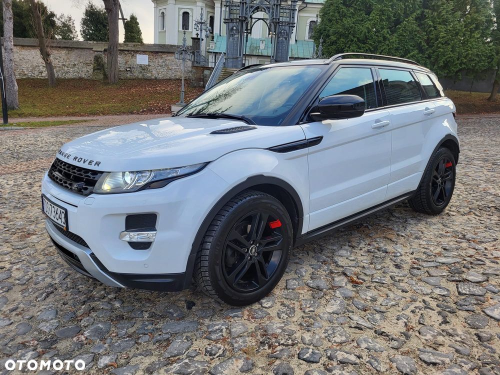 Land Rover Range Rover Evoque - 7