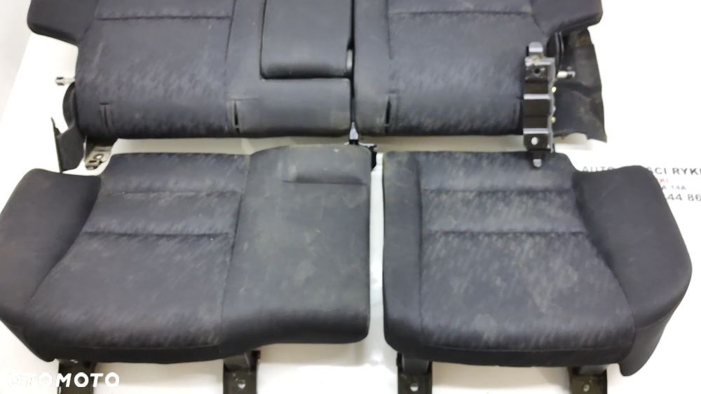 Honda Accord VII Kombi Kanapa tył Siedzenie - 4