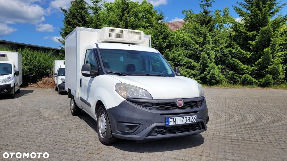 Fiat Doblo - 2