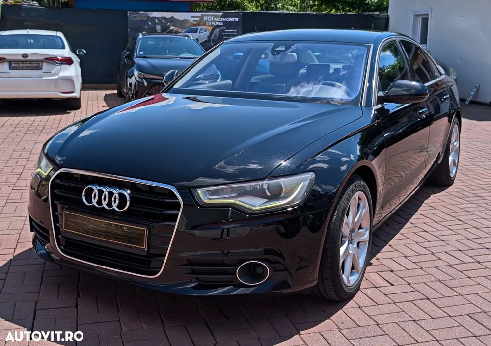Audi A6 Limuzina 2.0 TDI Multitronic - 3