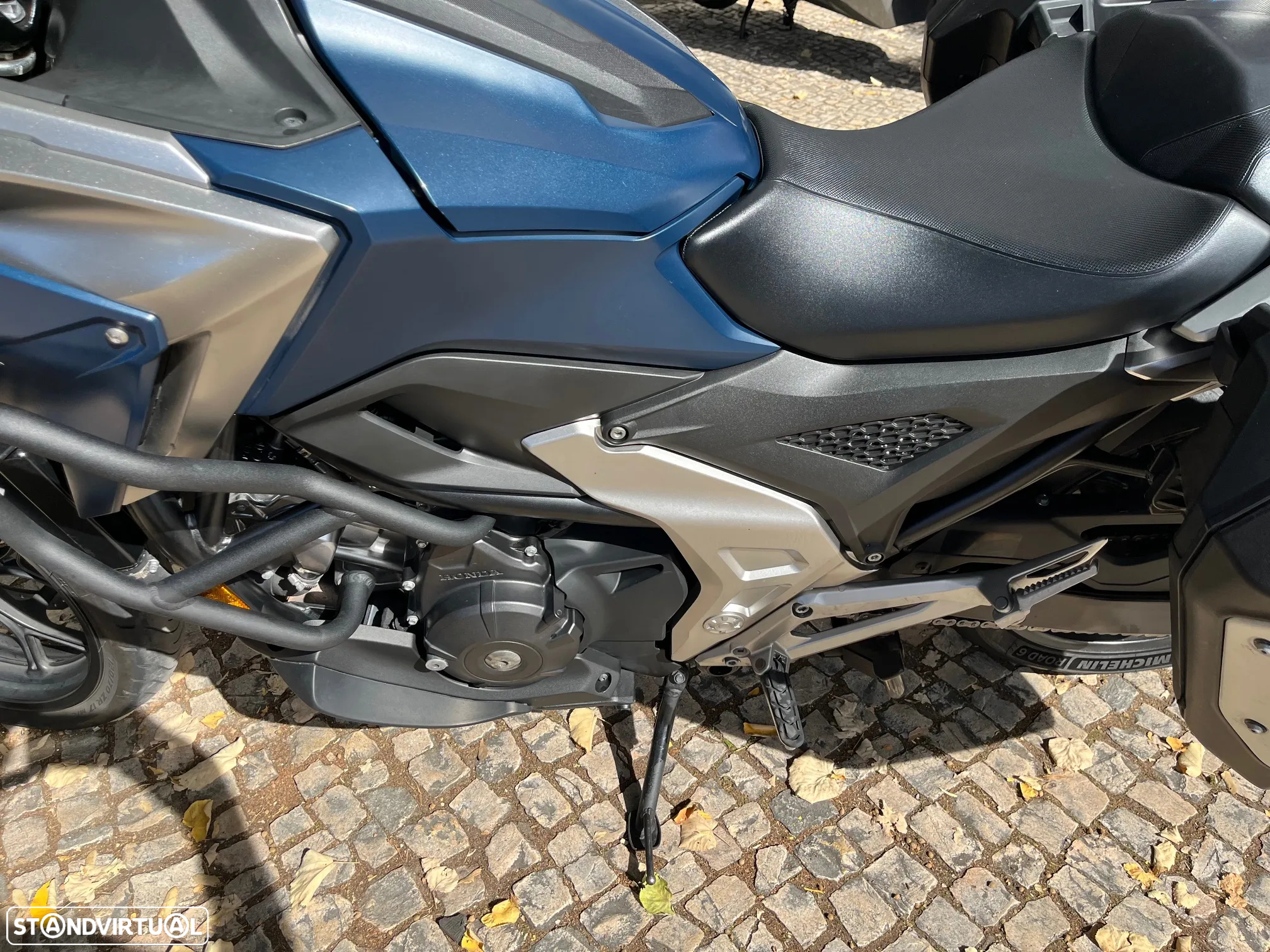 Honda NC750X DCT - 12