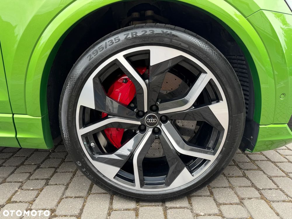 Audi RS Q8 TFSI Quattro Tiptronic - 4