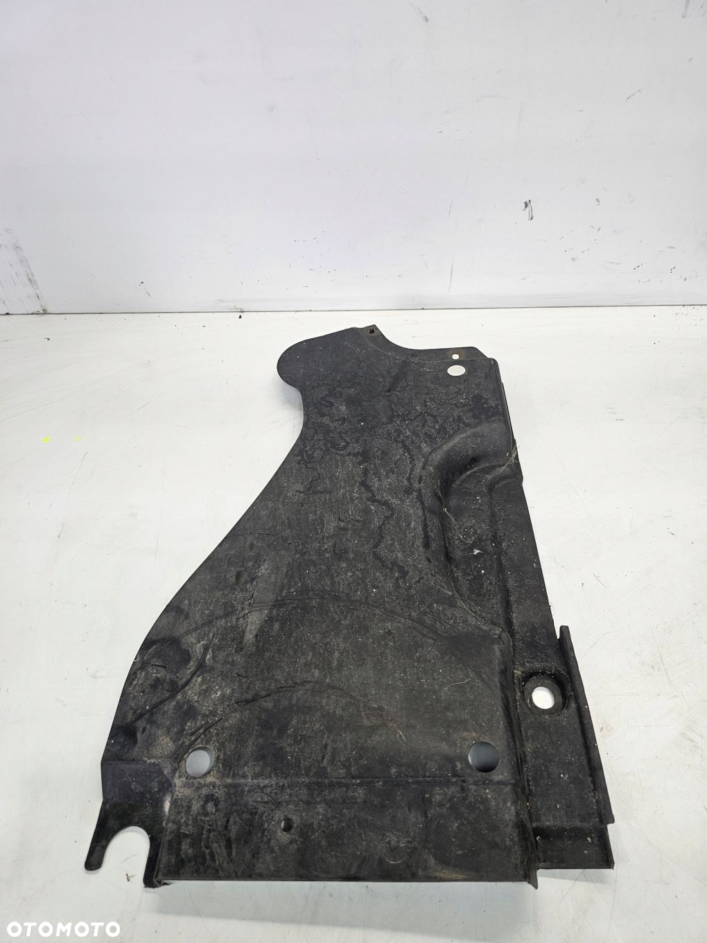 OSŁONA PODWOZIA PRAWY TYŁ AUDI A4 B6 B7 8E0825216B - 4