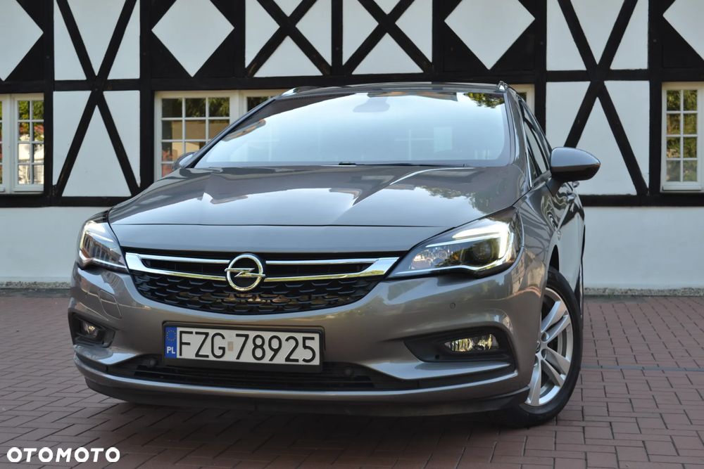 Opel Astra 1.4 T Dynamic S&S - 8