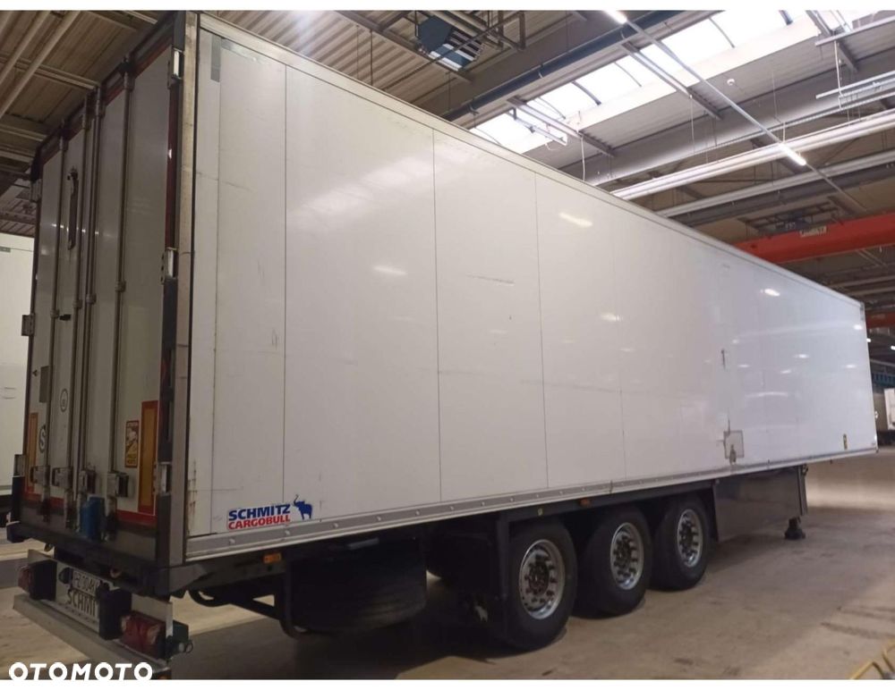 Schmitz Cargobull SKO FP 60 Carrier Vector 1550 - 6