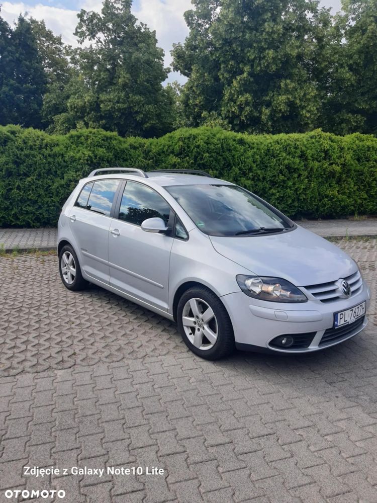 Volkswagen Golf Plus 1.4 TSI Comfortline DSG - 4