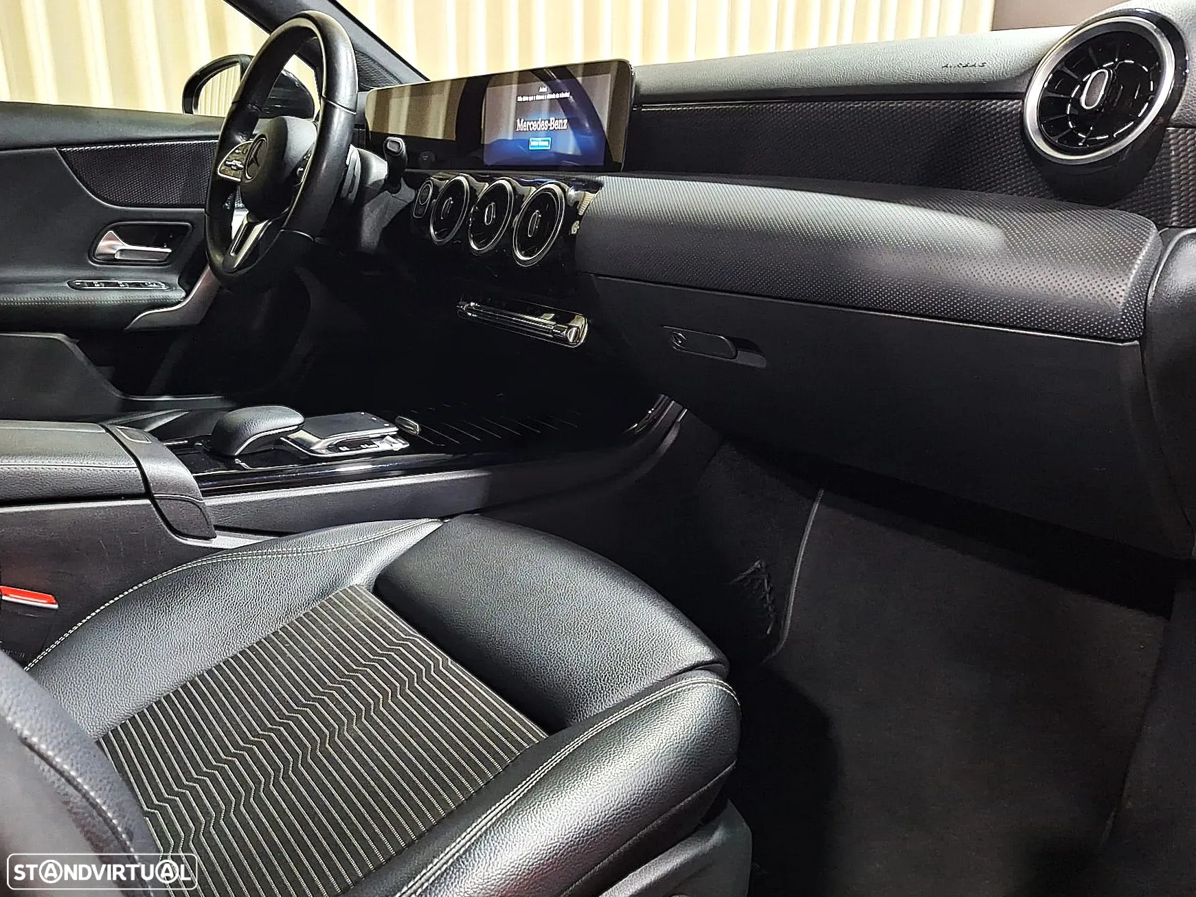 Mercedes-Benz A 180 d Progressive Aut. - 20