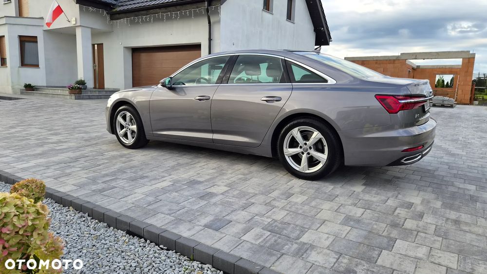 Audi A6 Limousine - 3