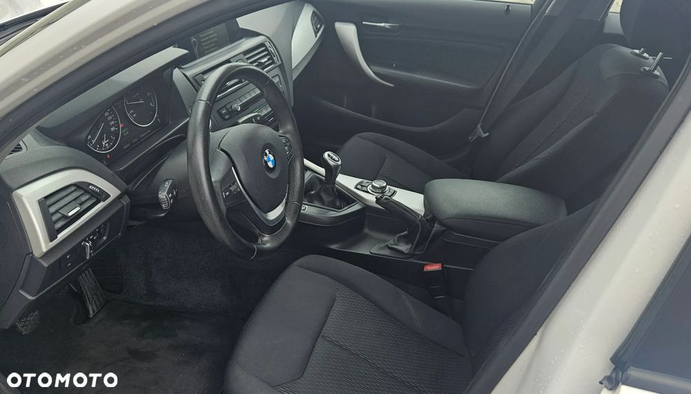 BMW Seria 1 118d DPF Edition Lifestyle - 20
