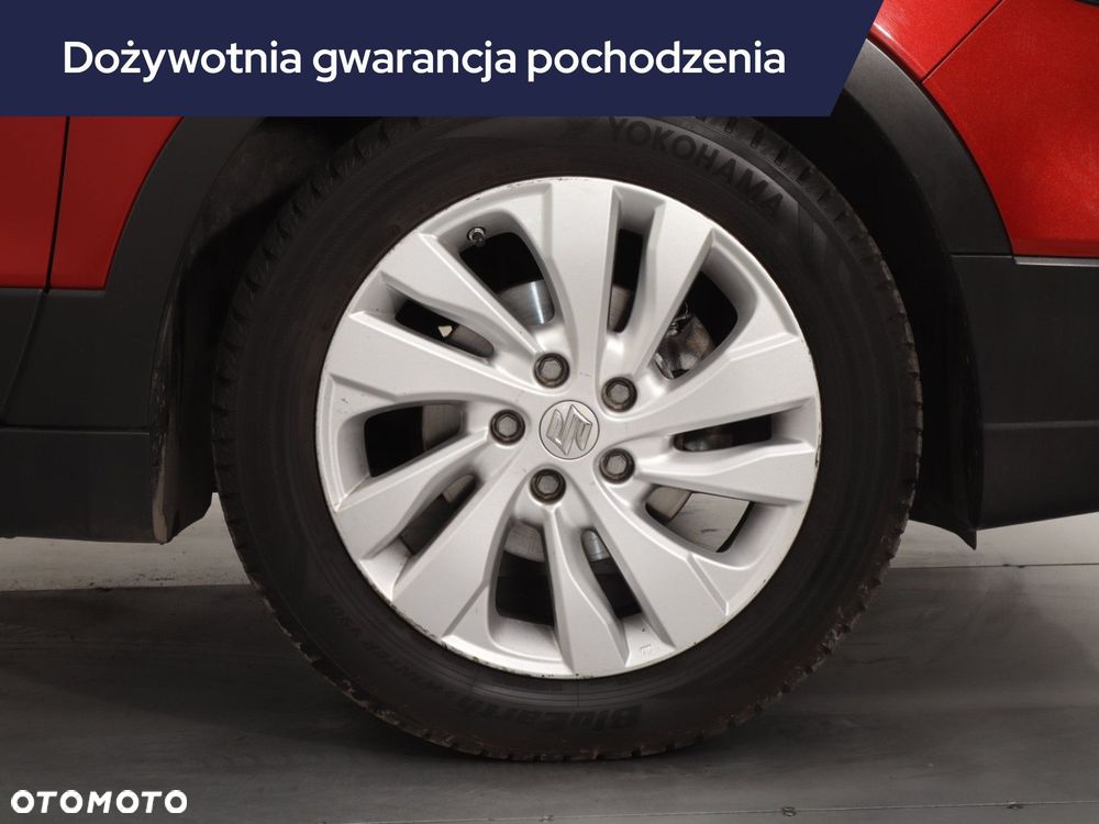 Suzuki SX4 S-Cross - 17