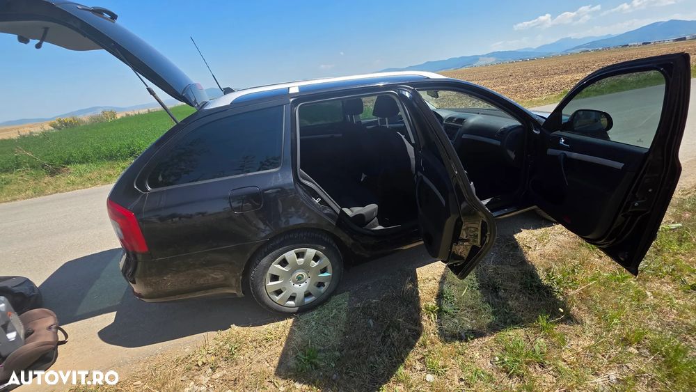 Skoda Octavia 1.6 TDI Elegance 4x4 - 2