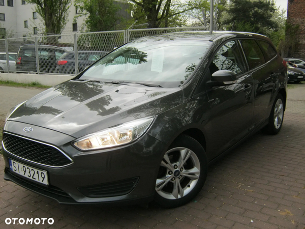 Ford Focus 1.0 EcoBoost Gold X ASS