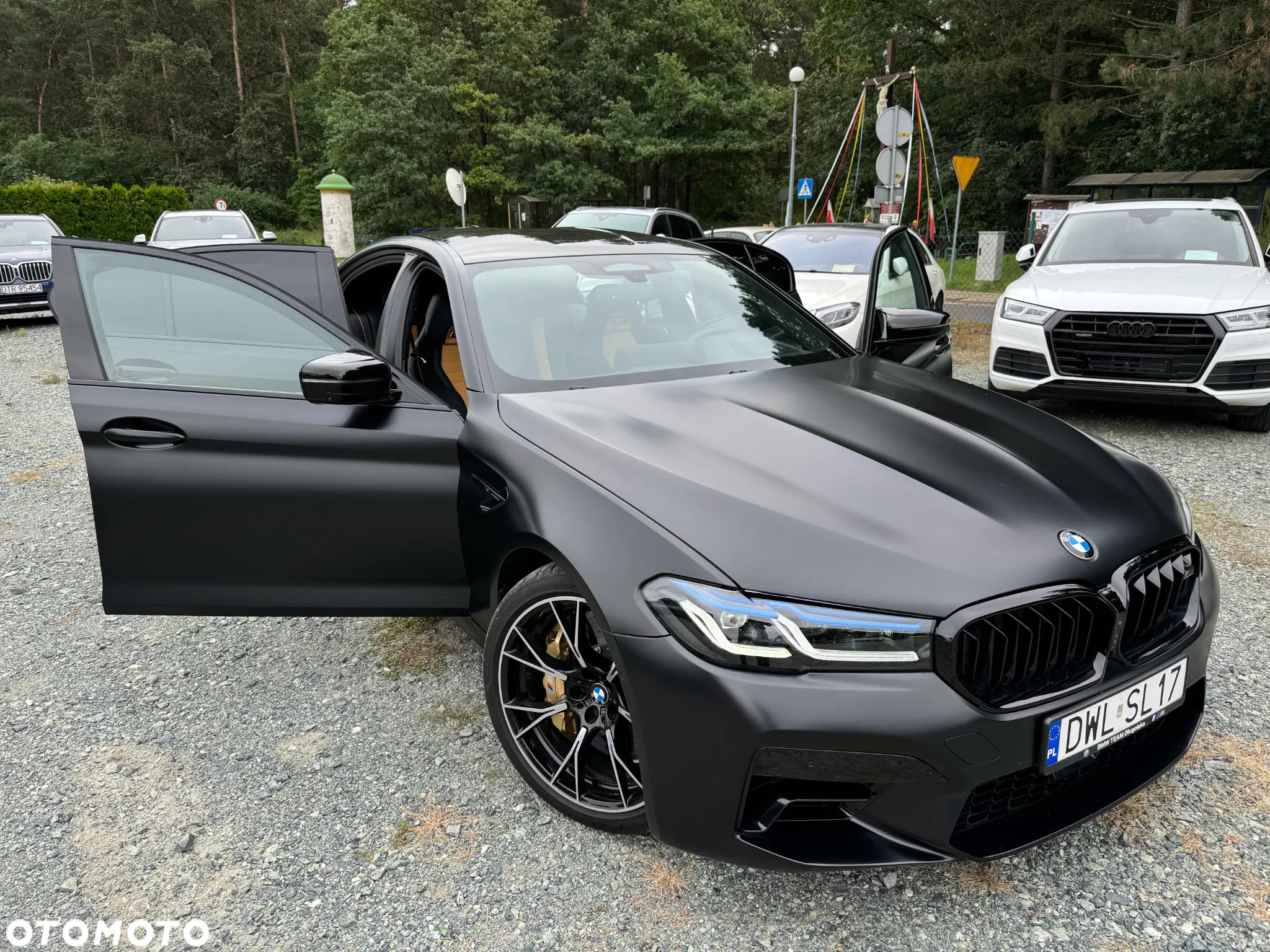 BMW M5 Competition - 40