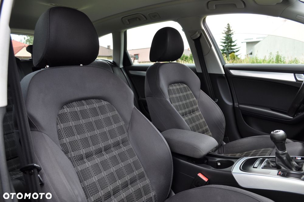 Audi A4 Avant 2.0 TDI DPF Attraction - 17