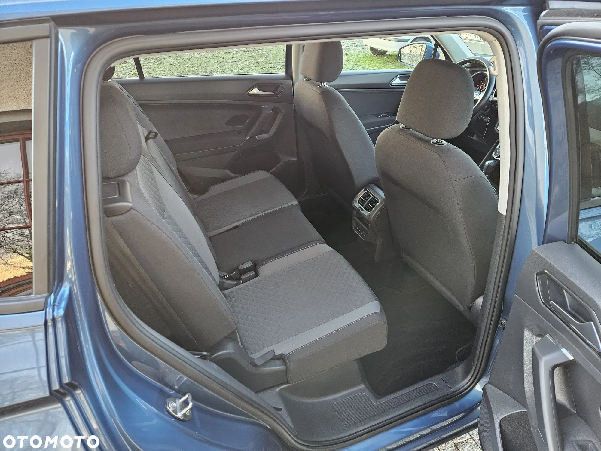 Volkswagen Tiguan Allspace 2.0 TSI 4Mot Highline DSG 7os - 7