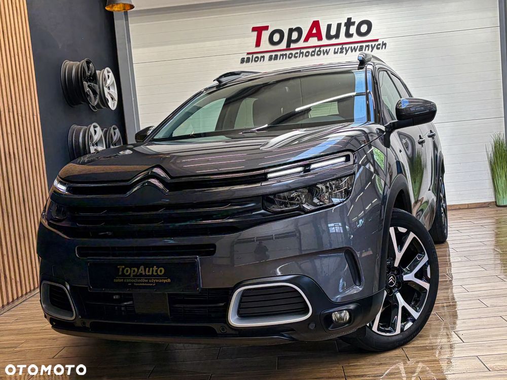 Citroën C5 Aircross 1.6 PureTech Live EAT8 - 14