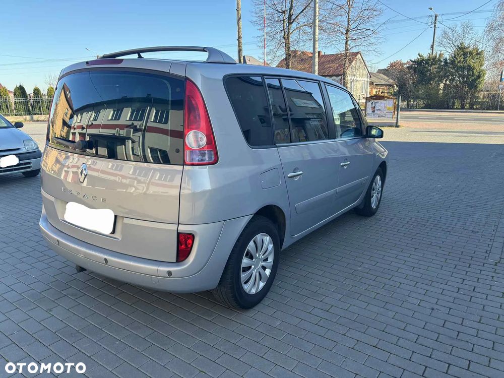 Renault Grand Espace Gr 3.0 dCi Initiale - 9