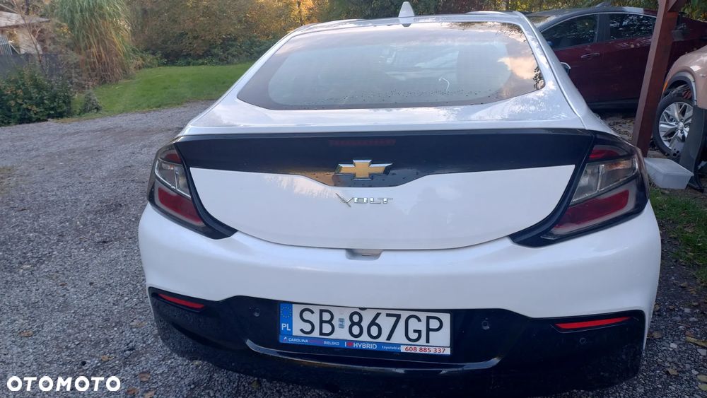 Chevrolet Volt - 17