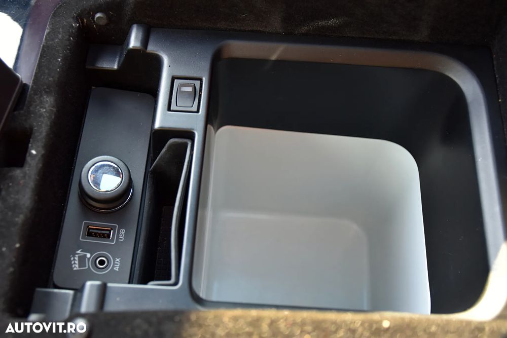 Land Rover Range Rover 3.0 I SDV6 HEV Autobiography Black - 14