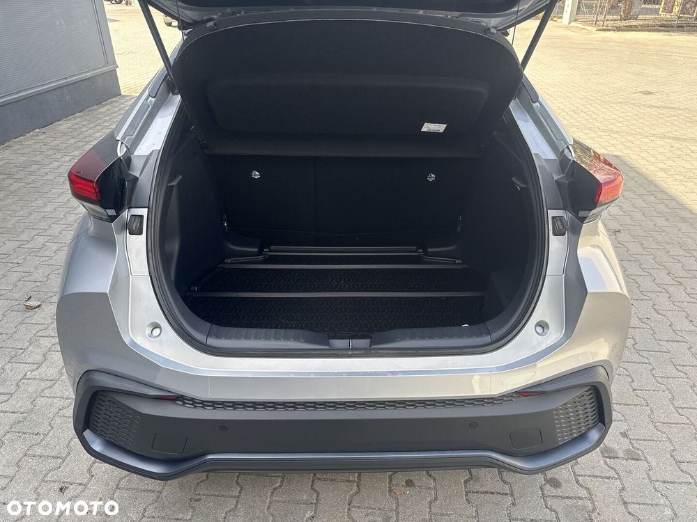 Toyota C-HR 2.0 Hybrid Dynamic Force Style - 23