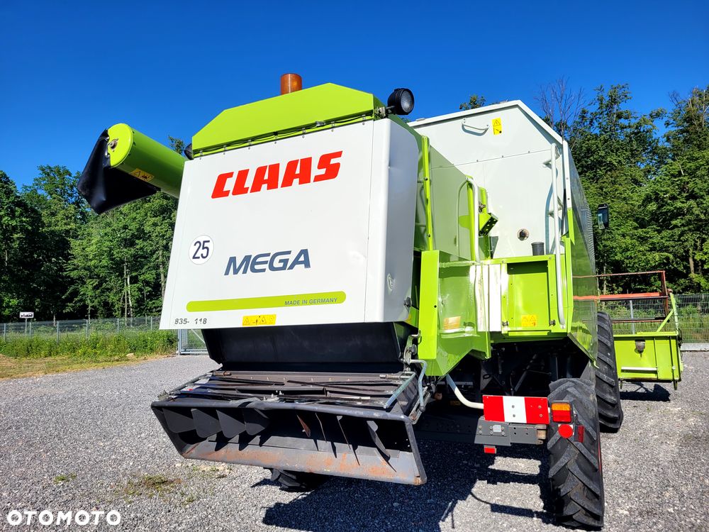 Claas MEGA 350 APS - 12