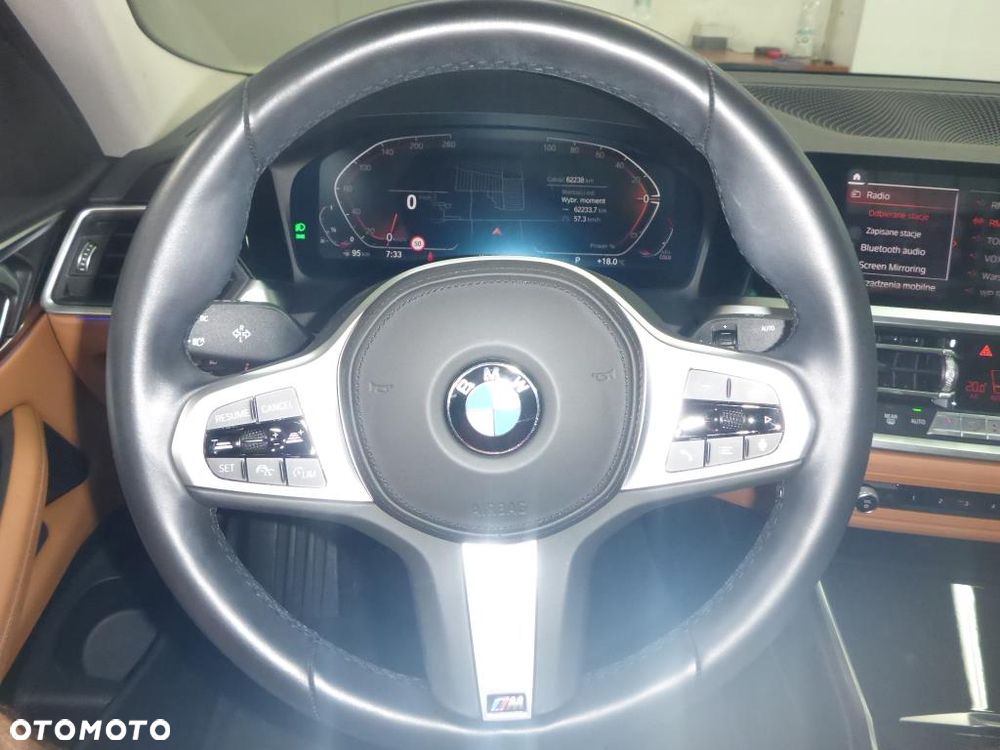 BMW Seria 4 420i GPF Sport - 9