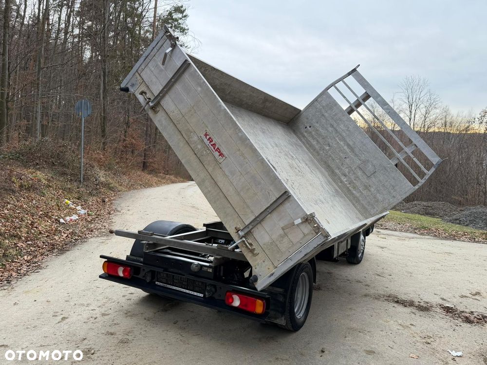 Nissan CABSTAR 3,0  Kiper Wywrotka IGŁA - 14