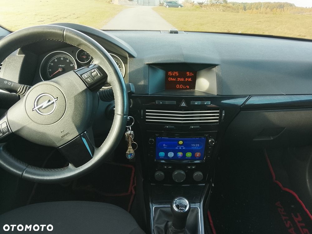 Opel Astra - 6