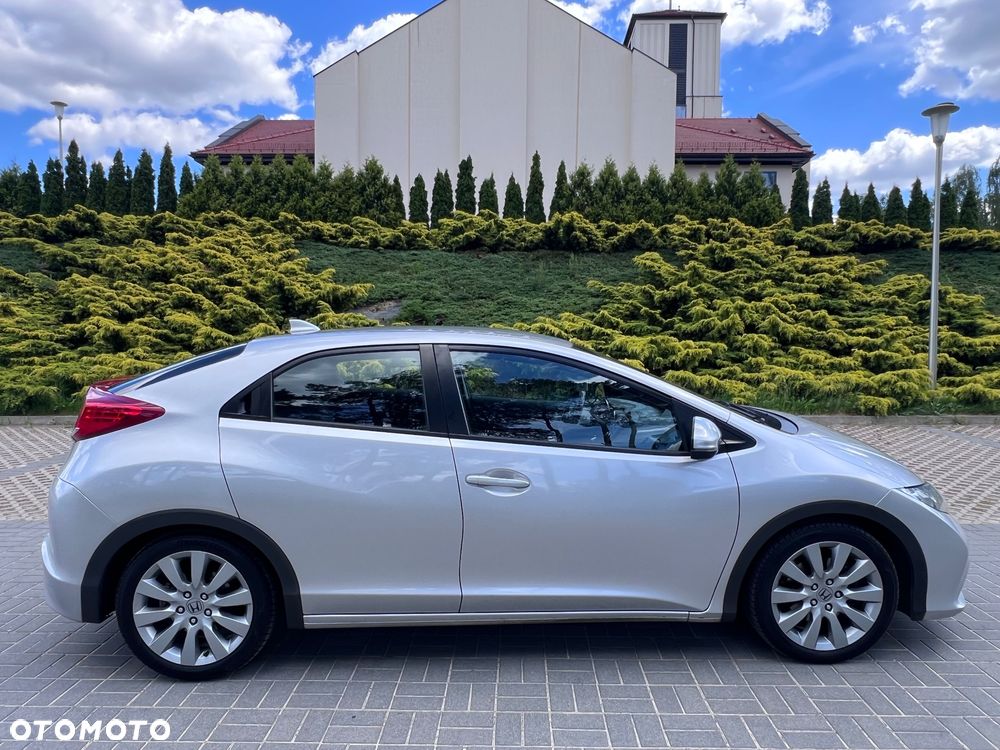 Honda Civic 1.8i-VTEC Executive - 11