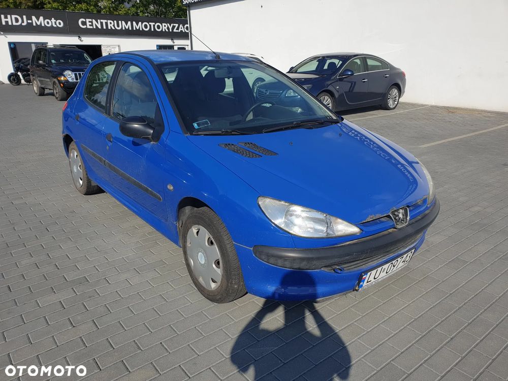 Peugeot 206 1.1 XR