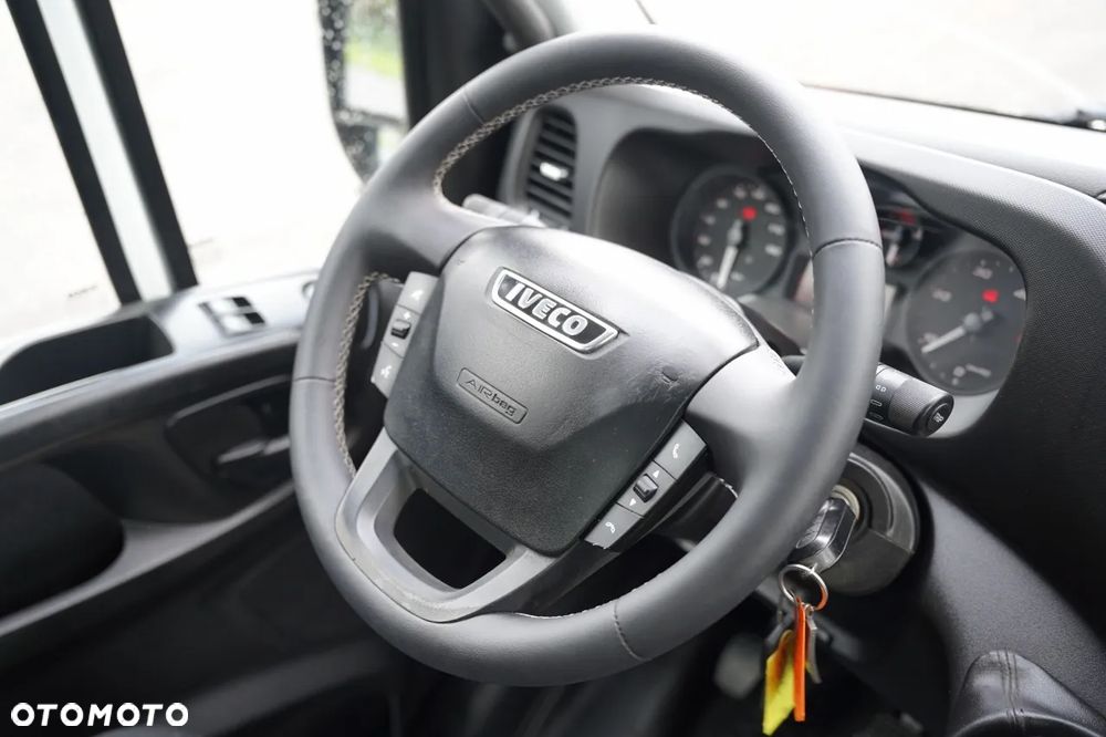 Iveco DAILY 35-150 / WYWROTKA TYLNOZSYPOWA 3,3 M / BLIŹNIAK / MANUAL / - 30