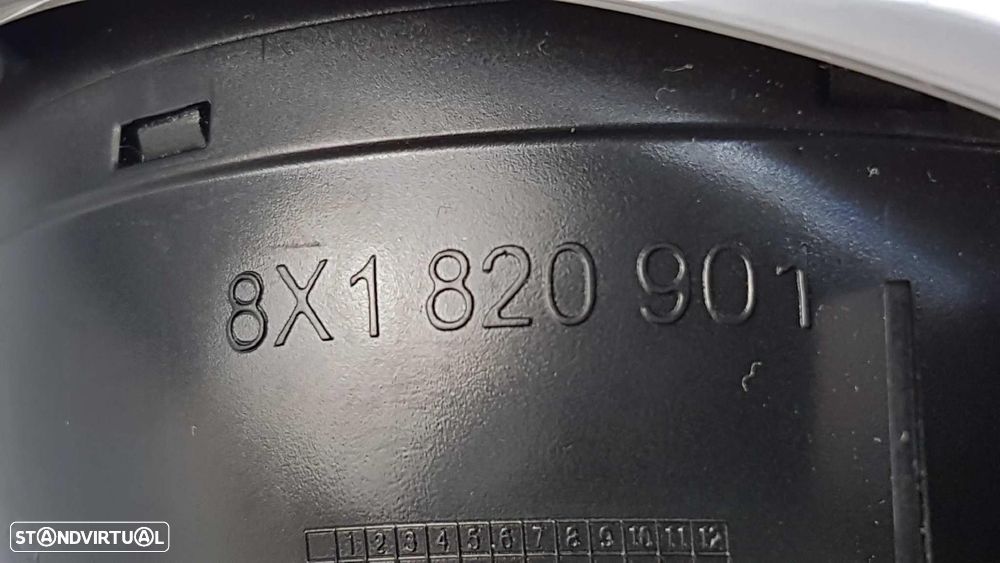 VENTILADOR FRONTAL DIREITO AUDI A1 SPORTBACK 2011 -8X1820901 - 1