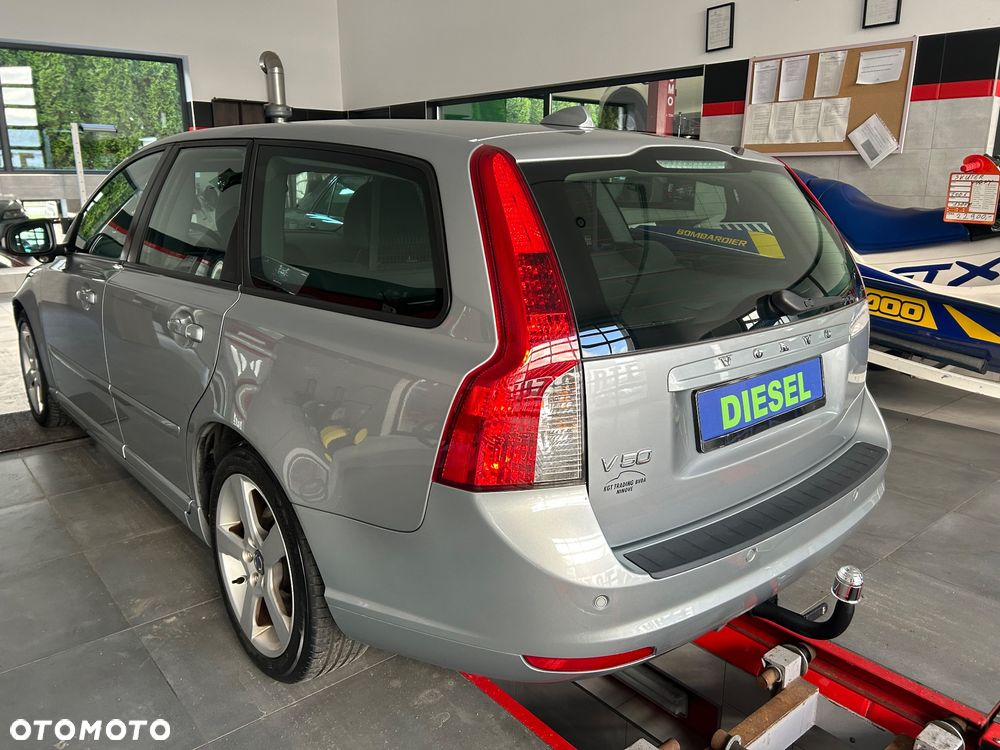 Volvo V50 D2 Business Edition - 5