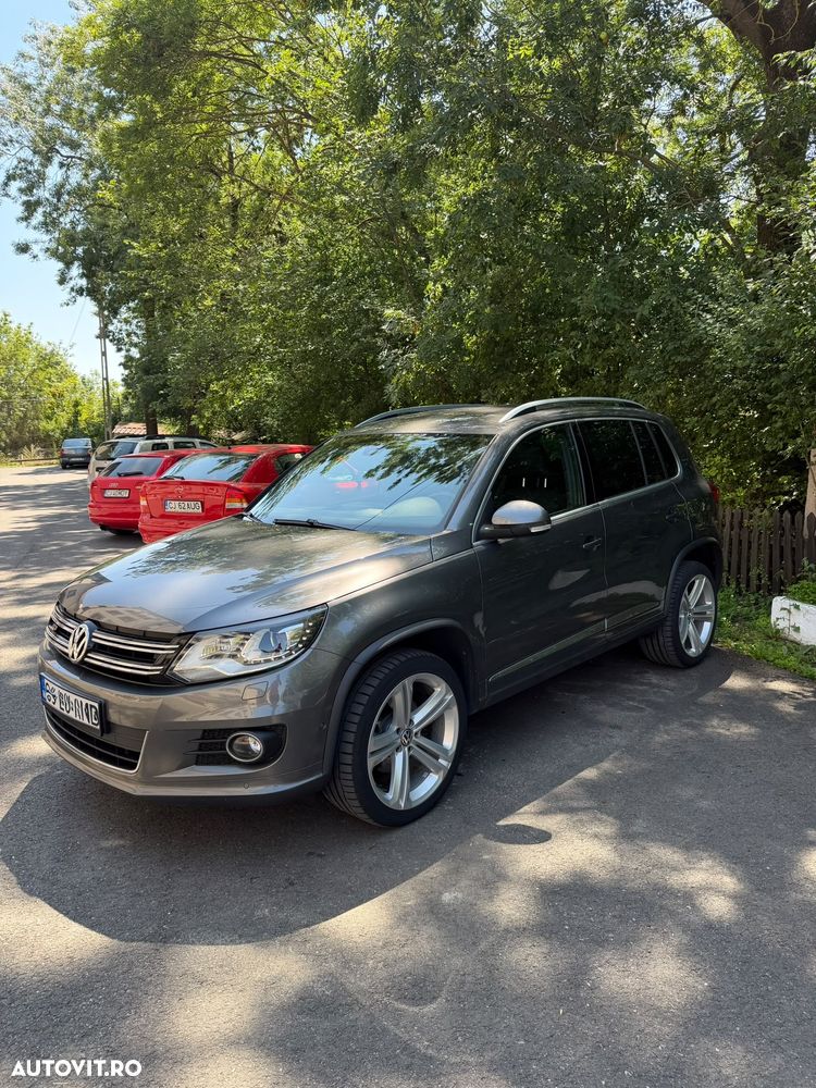 Volkswagen Tiguan 2.0 TDI DPF BMT Sport&Style - 4