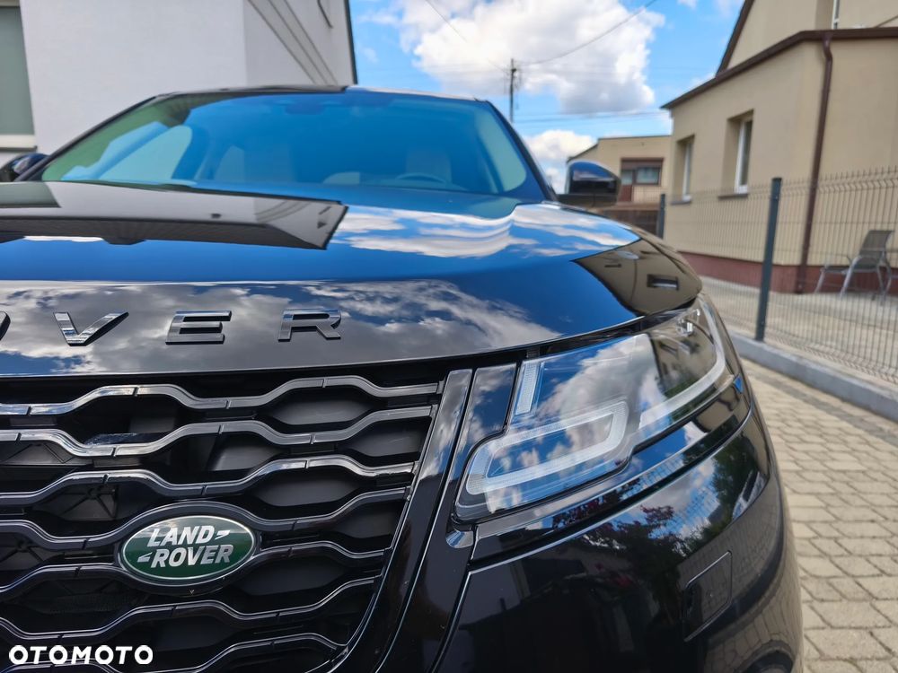 Land Rover Range Rover Velar 3.0 P400 mHEV R-Dynamic HSE - 24