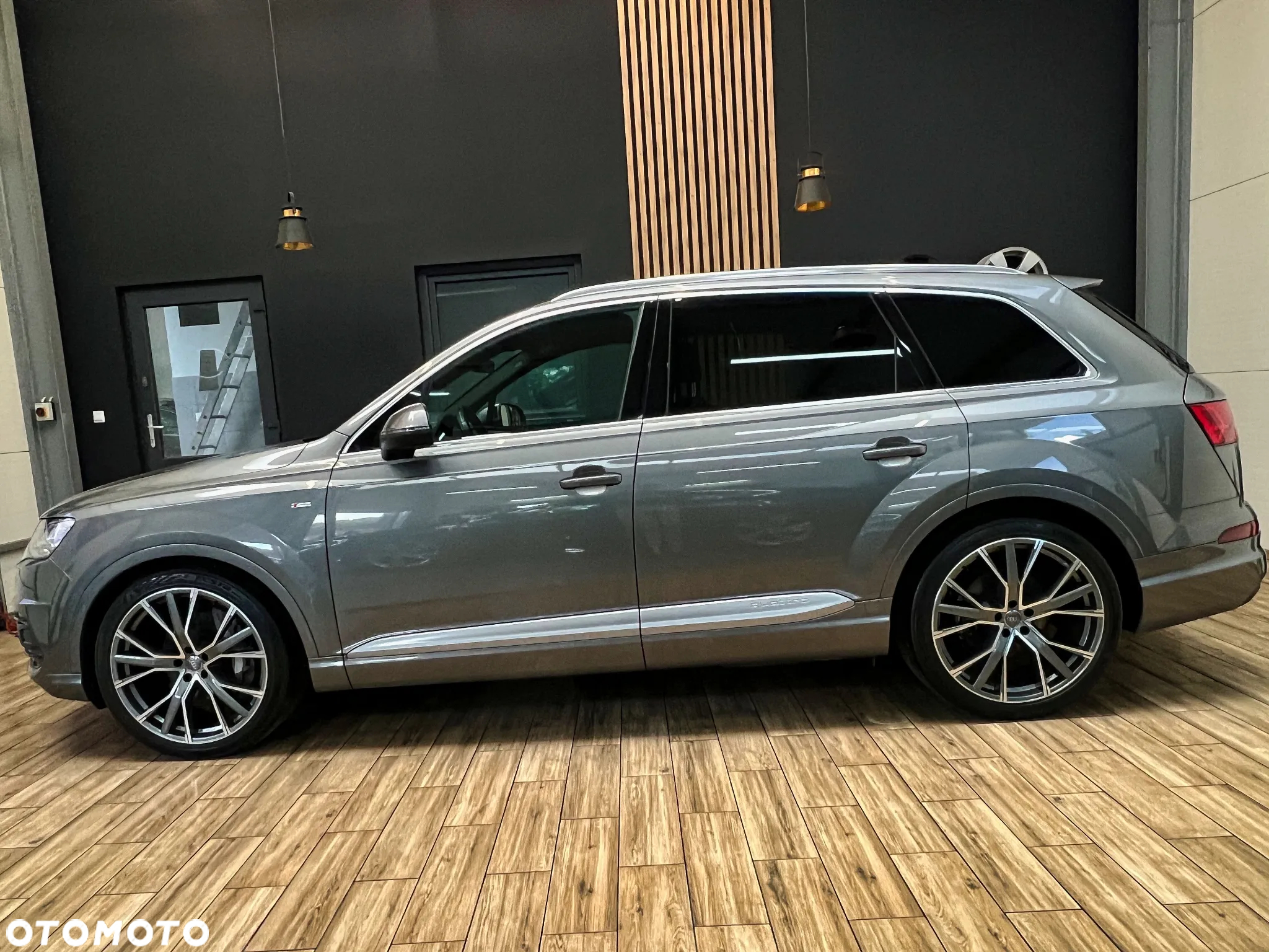 Audi Q7 3.0 TDI Quattro Tiptronic - 11