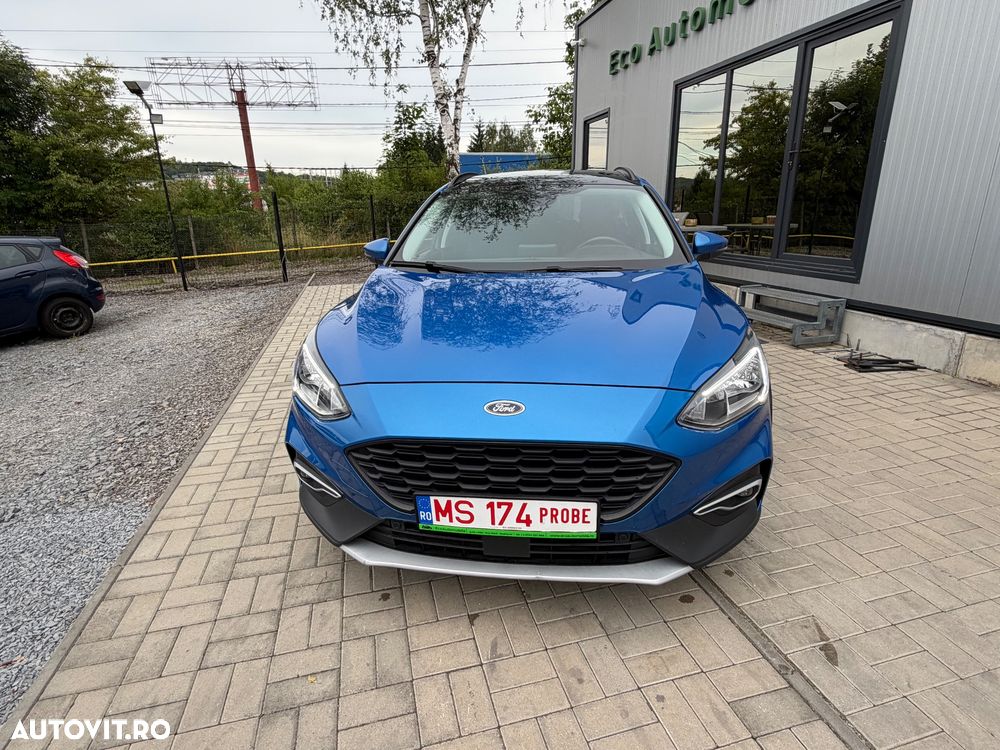 Ford Focus 1.0 EcoBoost Hybrid ACTIVE STYLE - 26