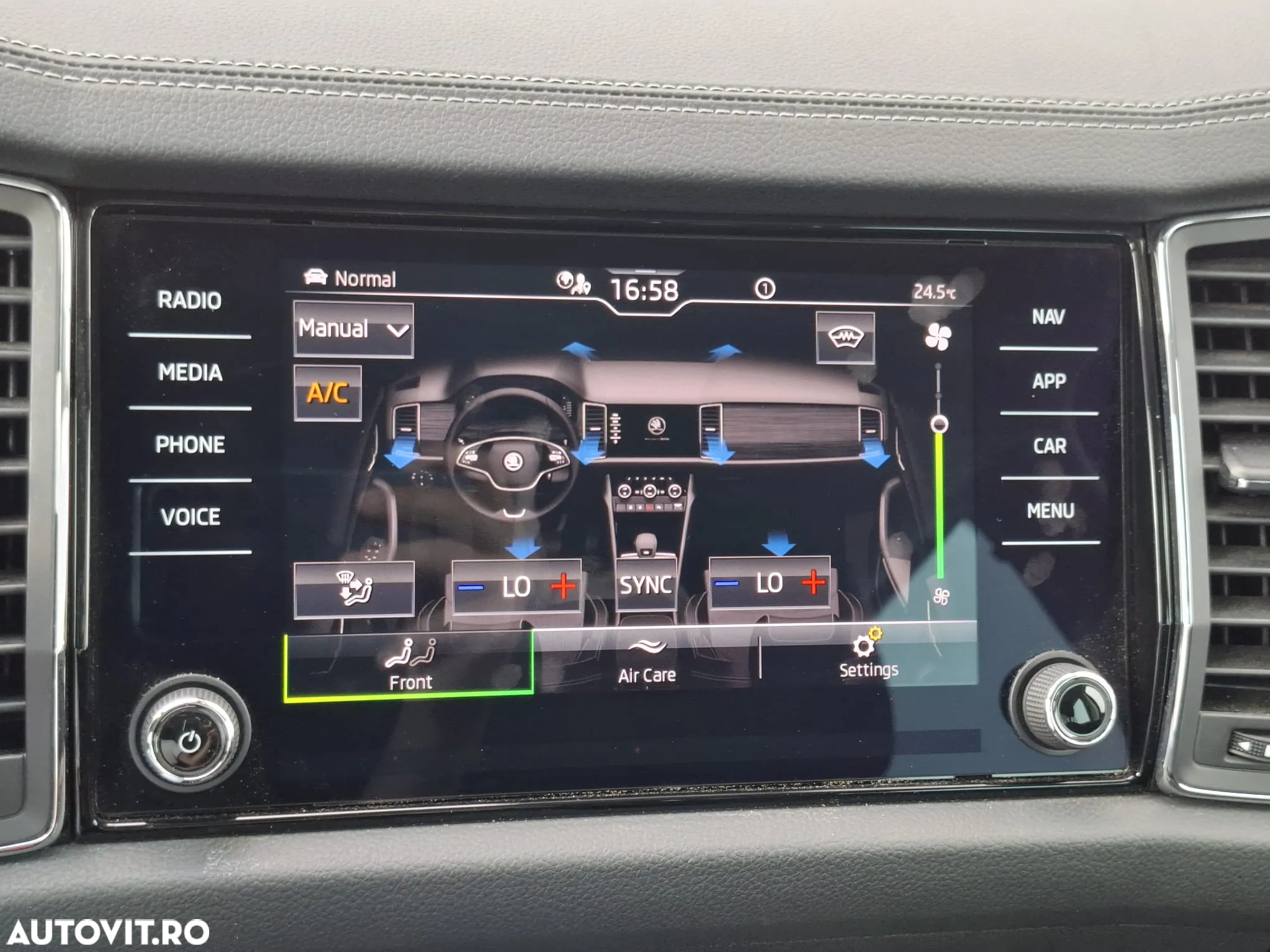 Skoda Kodiaq 2.0 TDI 4X4 DSG Ambition - 23