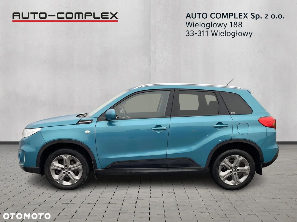 Suzuki Vitara 1.6 Premium 4WD - 2