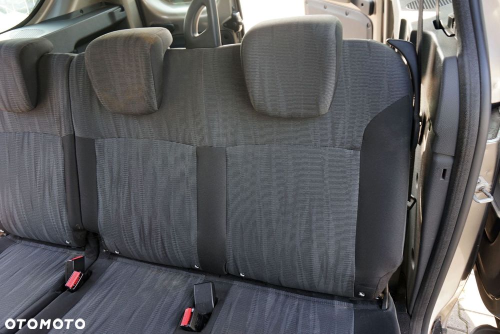 KANAPA TYLNA DOKKER LIFT  DACIA 2017-2021 - 7