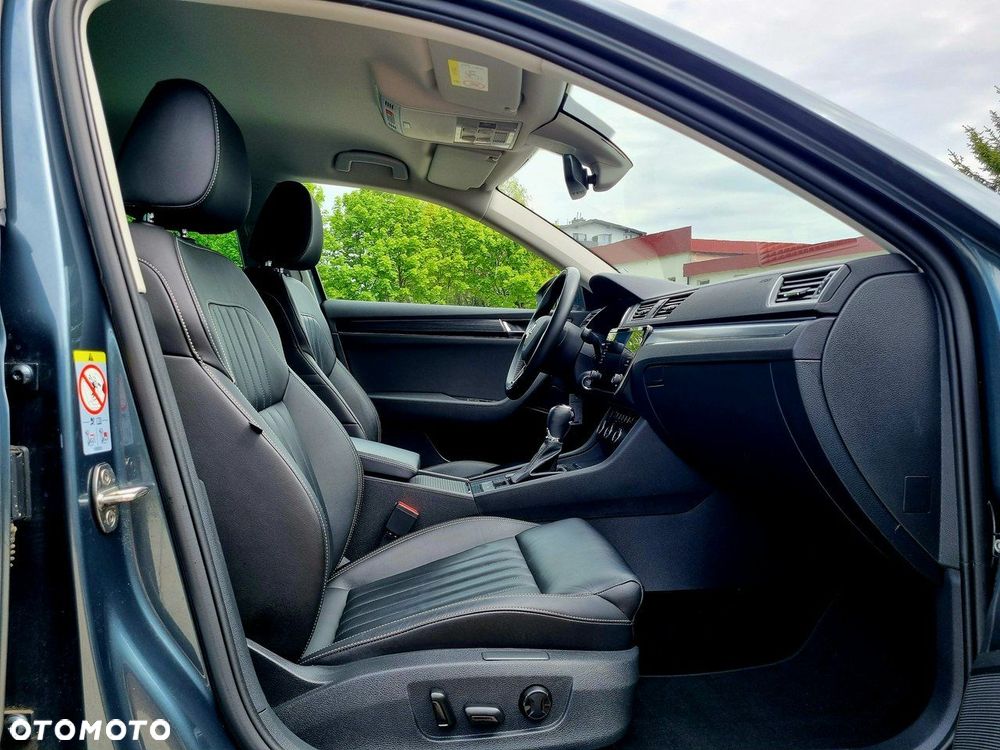 Skoda Superb 1.5 TSI Style DSG - 15