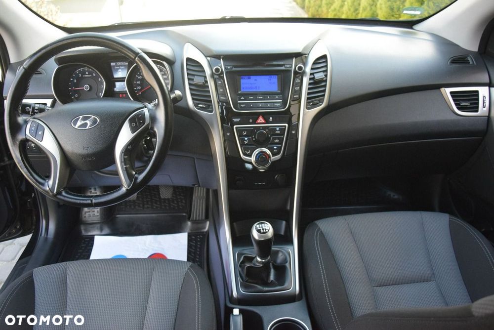 Hyundai i30 1.4 Style - 28