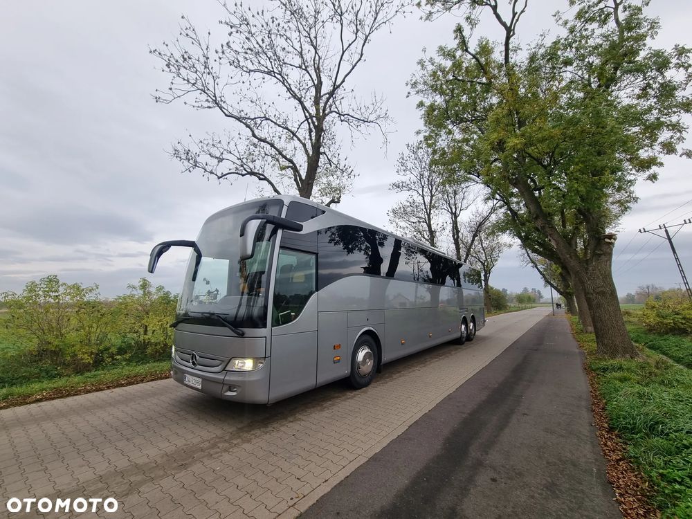 Mercedes-Benz Tourismo - 1