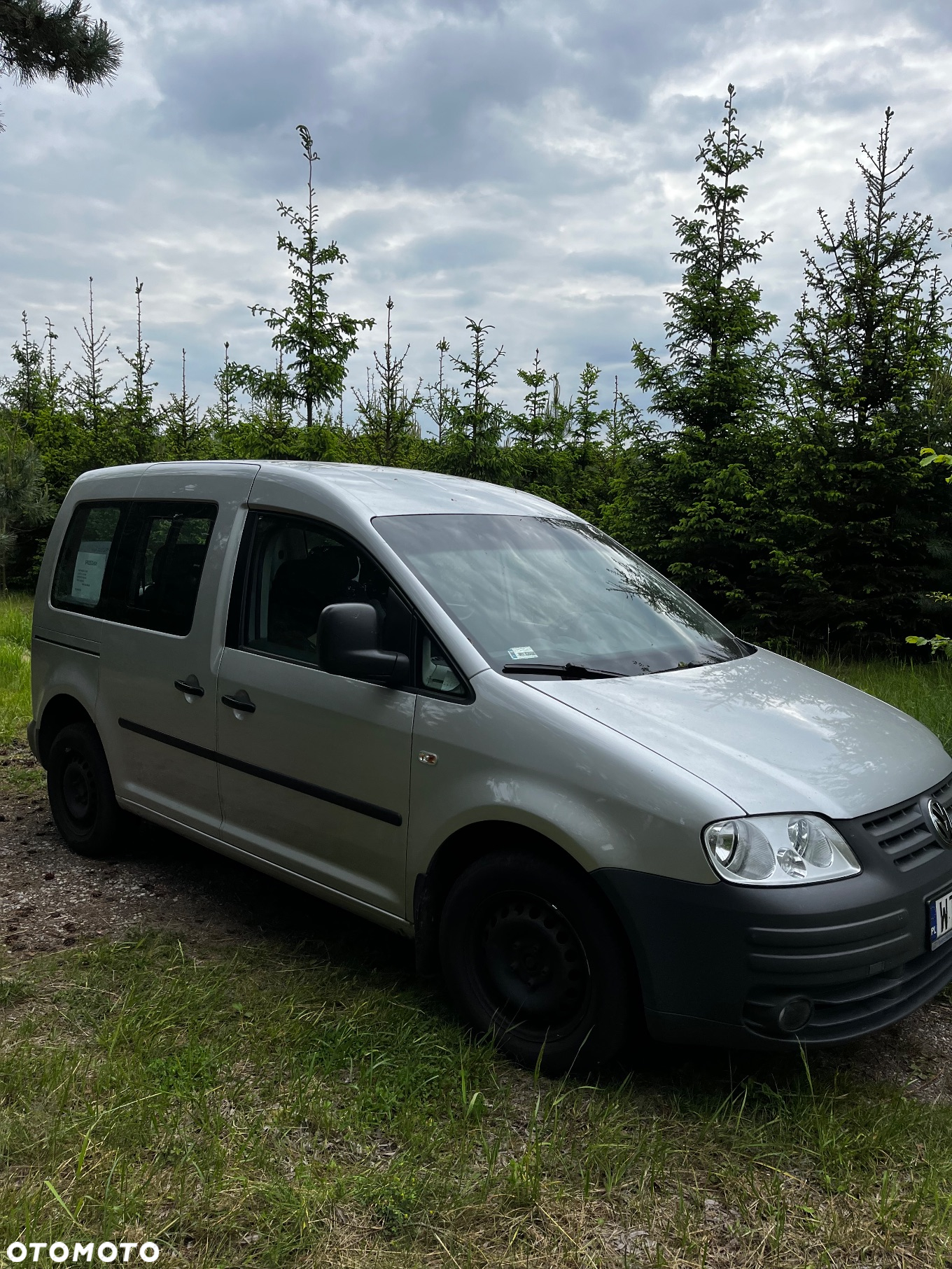 Volkswagen Caddy 1.9 TDI - 2