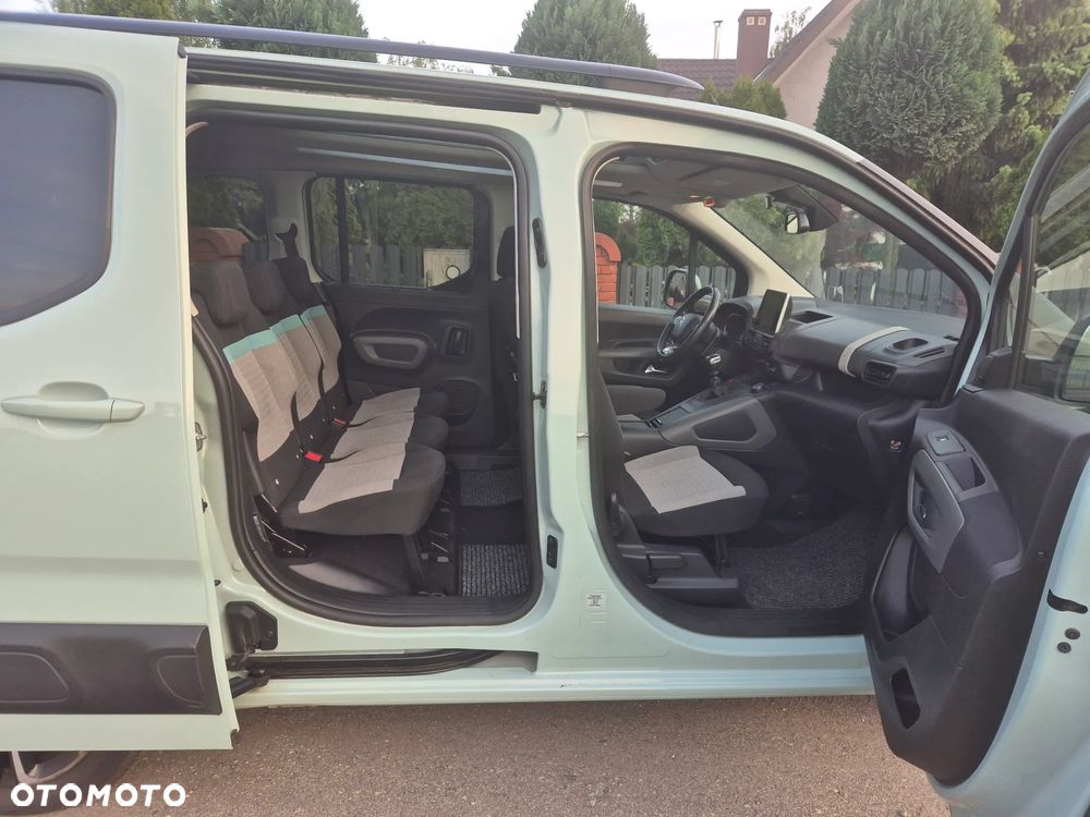 Citroën Berlingo M 1.5 BlueHDI Feel Pack S&S N1 - 24