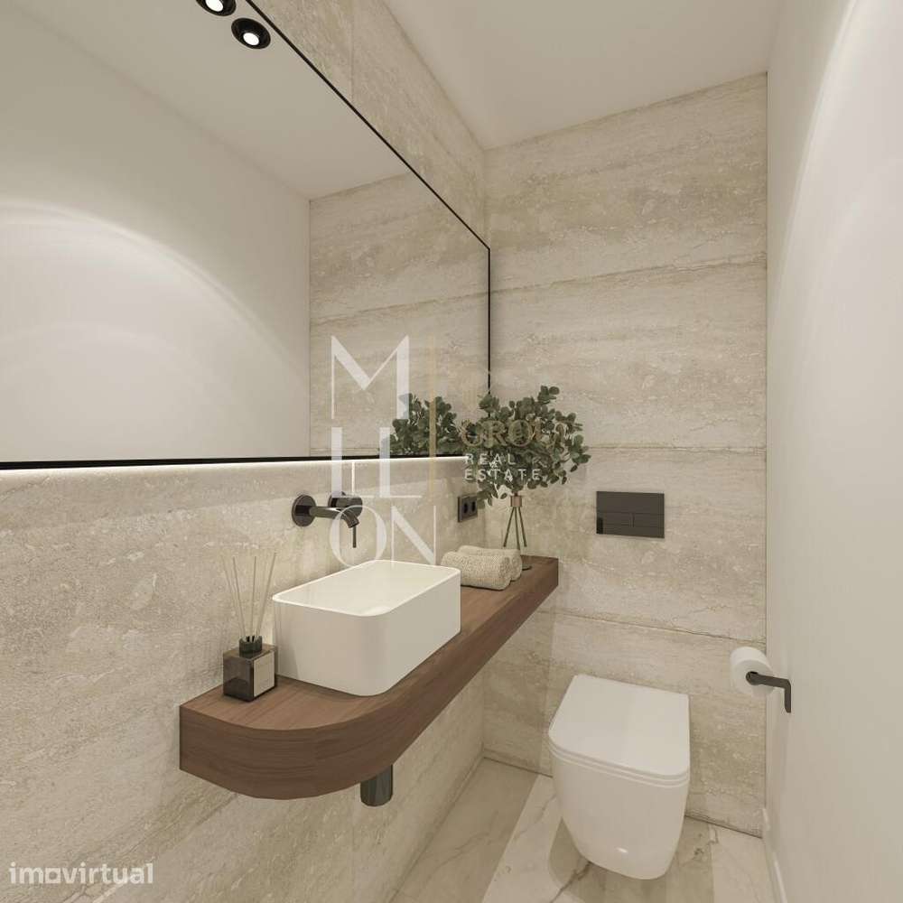 Sublime Residence I | Apartamentos T1, T2 e T3 de luxo com piscina e - Grande imagem: 4/16